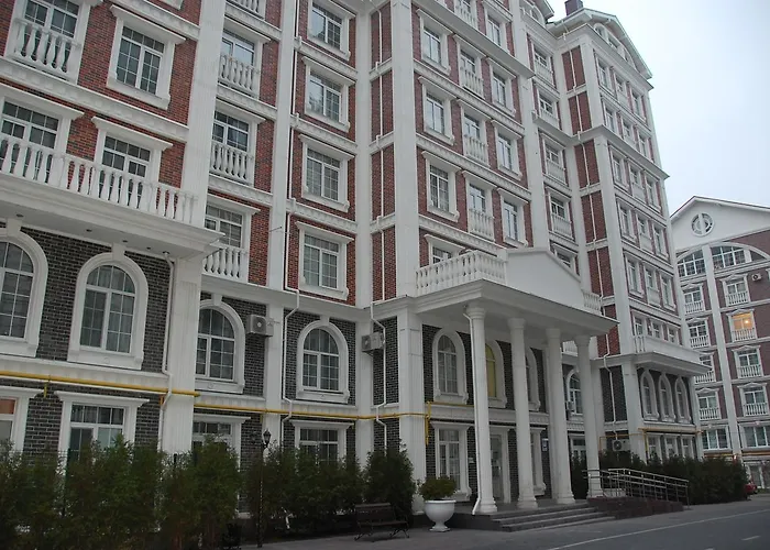 Green Apple Hostel Київ