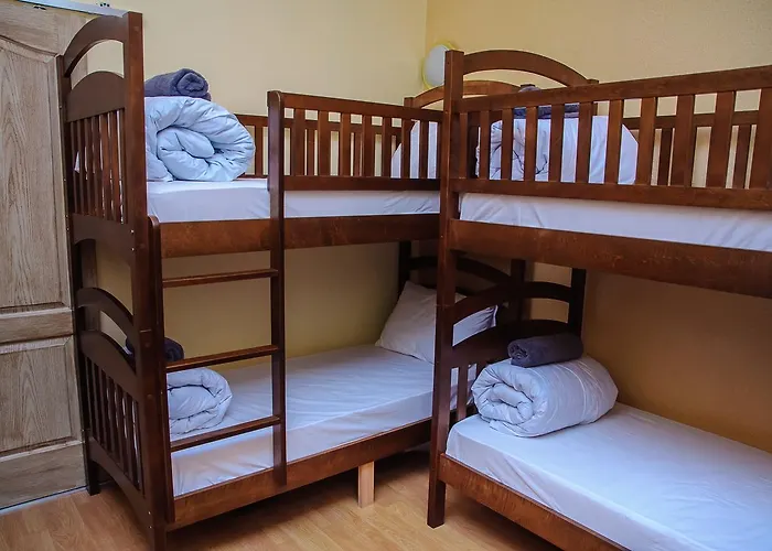 Golden Globus Hostel Київ