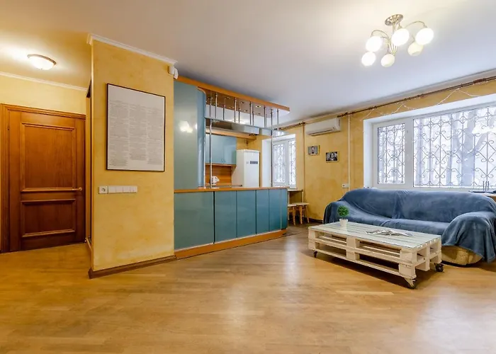 Sun City Hostel 3 Київ